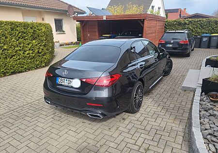 Mercedes-Benz C 200 C-200 4Matic AMG-Paket / Night Paket