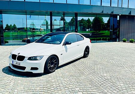 BMW 335i Coupé Tracktool