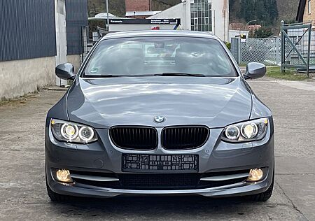 BMW 330d Cabrio/ M-Sportlenkrad/Navi/ Tempomat/klima