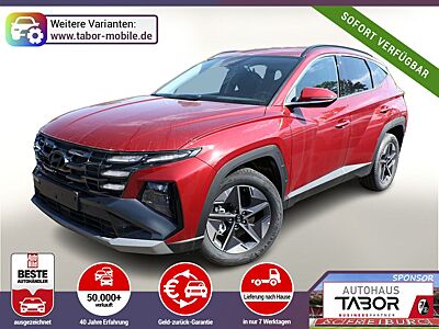 Hyundai Tucson Select DCT Nav LED Privacy 18Z TotW Keyl