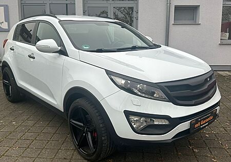 Kia Sportage Spirit Navi*6 Gang*PDC*Kamera*Alufelge