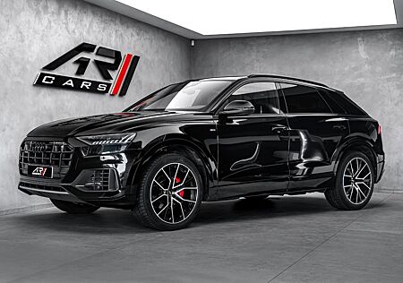 Audi Q8 50 TDI S-line*Matrix*Stand*Luft