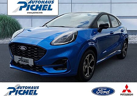 Ford Puma ST-Line NEUES MODELL DACH-SCHWARZ+Fahrerass