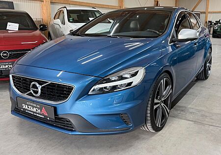 Volvo V40 R-Design/KAMERA/SHZ/NAVI/1.HAND/HU+SERVICE