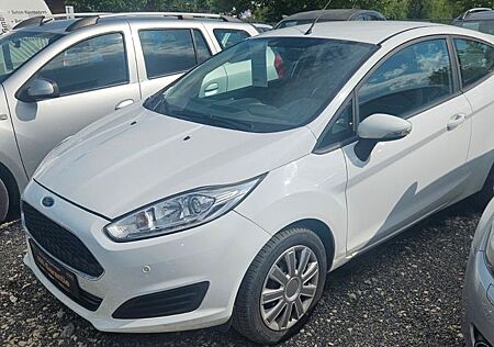 Ford Fiesta Trend 2.Hand Sitzheizung Klima Tüv04.2027