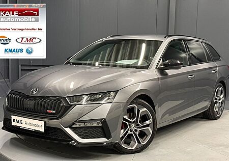 Skoda Octavia Combi RS 4x4 *19Zoll*AHK*HeadUp*KAMERA*