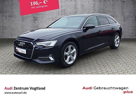 Audi A6 Avant advanced 40 TDI quattro S tronic PANO/N