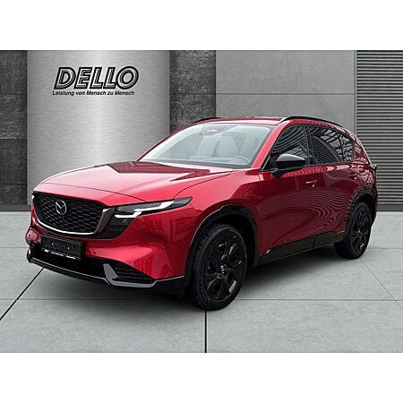Mazda CX-5 leasen