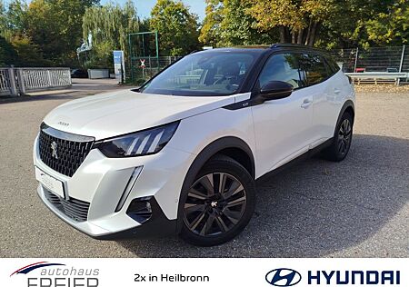 Peugeot 2008 GT 1.5 BlueHDi 130 EU6d AHK-abnehmbar Navi