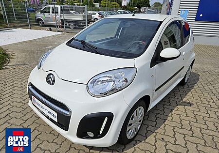 Citroën C1 VTi 68 Start KLIMA+E.FENSTERH.+WENIG KM+ALLW.