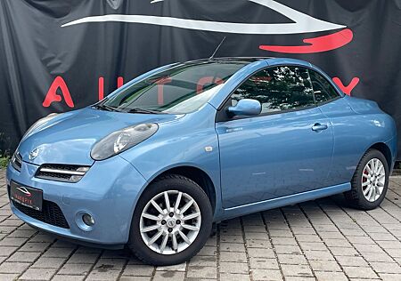 Nissan Micra C+C Premium 1,6*CABRIO*Automatik*Panorama
