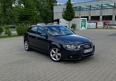 Audi A3 1.8 TFSI S-line Sportback