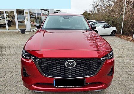 Mazda CX-60 3.3 e-SKYACTIV D200 Homura Auto Homura