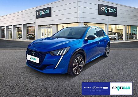 Peugeot 208 Elektro 136 GT *Navi*Pano*