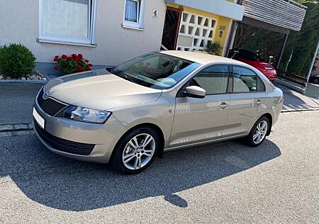 Skoda Rapid 1.2 TSI 77kW Active Active