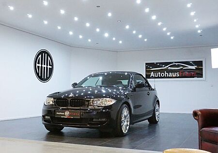 BMW 118i Cabrio *SHZ*PDC*M-Lenkrad+Schaltknauf