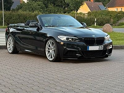 BMW M235i Cabrio
