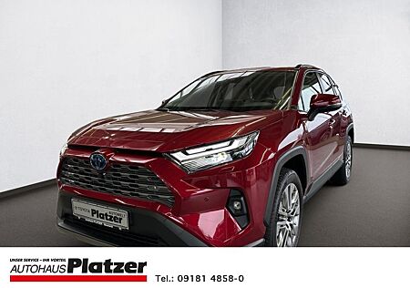 Toyota RAV 4 Hybrid 4x4 2.5 EU6d Navi Memory Sitze JBL