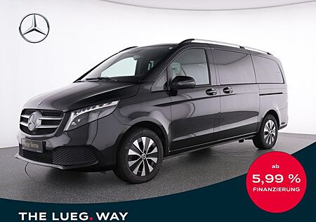 Mercedes-Benz V 250 d 4M MBUX+Nav+LED+AHK+Sthzg+Leder+DAB+RFK