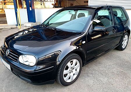 VW Golf Volkswagen 4 Pacific 1.9TDI 74kW Diesel Schiebedach