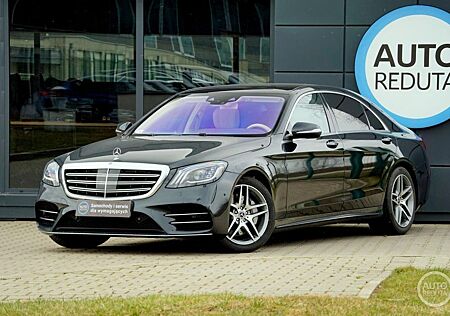 Mercedes-Benz S 400 d 4Matic L AMG Line Panorama