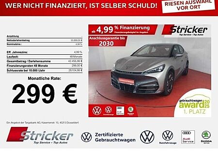 Cupra Tavascan gebraucht kaufen Cupra Tavascan Endurance 299,-ohne Anzahlung ACC Kamer