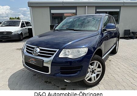 VW Touareg Volkswagen V6 TDI Leder Navi Xenon PDC SHZ AHK