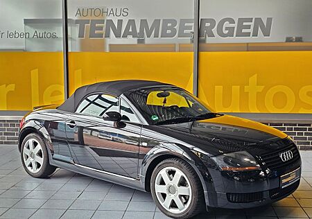 Audi TT 1.8 T Roadster Sitzheizung neues Verdeck
