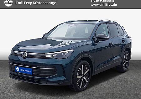 VW Tiguan Volkswagen 2.0 TDI DSG Goal NAVI LED AHK ALU