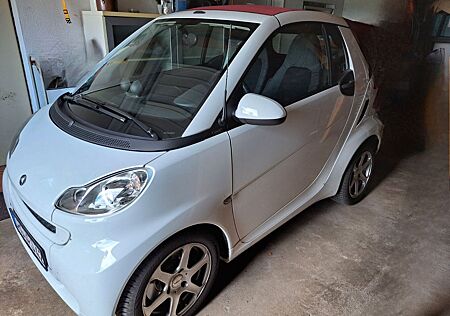 Smart ForTwo cabrio 1.0 52kW mhd passion passion