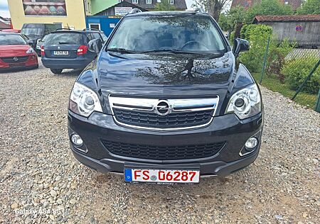 Opel Antara Cosmo 2.0 4x4.Leder.Navi.Schiebed.Euro 6