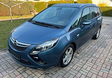 Opel Zafira C Active Tourer TÜV Neu Scheckheft