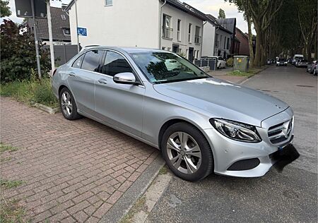 Mercedes-Benz C 180 Avantgarde