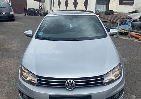 VW Eos Volkswagen Basis