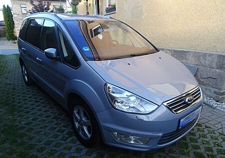 Ford Galaxy 2,0 TDCi 103kW DPF