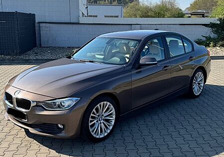 BMW 316d -