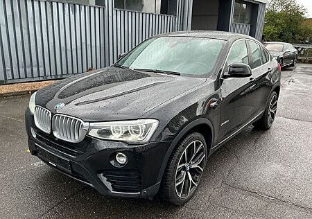 BMW X4 xDrive30d M Sport/Sportpaket