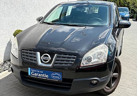 Nissan Qashqai Acenta 4x2 -Panorama/Allwetter-