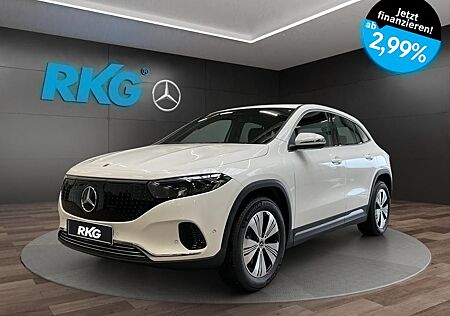 Mercedes-Benz EQA 250+ PROGRESSIVE DISTRONIC MEMORY KAMERA PDC