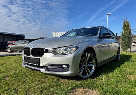 BMW 320d Touring Automatik Sport Line NAV/LED/SHZ