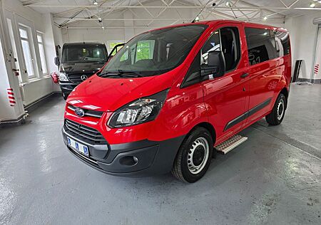 Ford Transit Custom 310 L1H1, mit Rolli/Scooter Kran