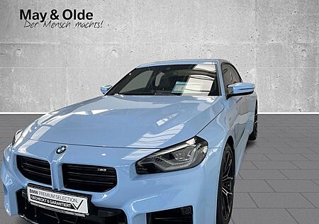 BMW M2 Schalter LED RÜK Driving Assistant AD Navi Di