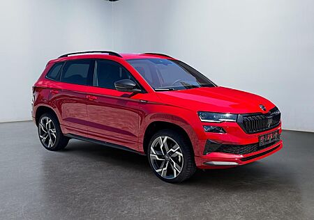 Skoda Karoq 1,5 TSI DSG Sportline 2ZKli ACC Cant 4x...