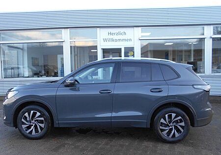 VW Tiguan Volkswagen 1.5 eTSI Life DSG Standh.,AHK,Rückfahrka
