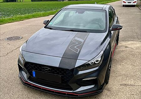 Hyundai i30 2.0 T-GDI N Performance