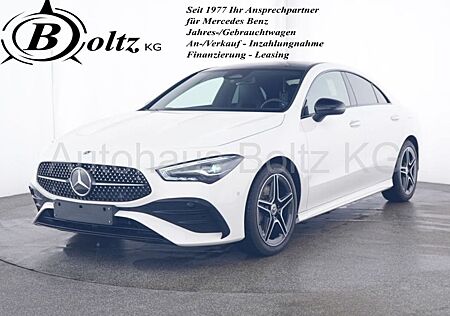Mercedes-Benz CLA 200 AMG Adv Plus Pano Night Winter P. Kamera