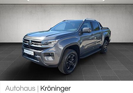 VW Amarok Volkswagen 3.0 TDI PanAmericana Doppelkabine 4Motion