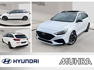 Hyundai i30 Kombi 1.5 T-GDI 48V N LINE 7-DCT PANO NAVI