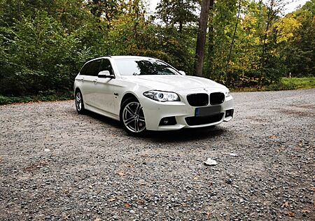 BMW 520d F11 xDrive Touring M Paket Tüv Neu