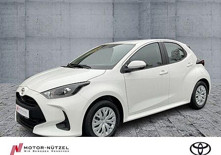 Toyota Yaris 1.5 Hyb. Comfort CVT-Automatikgetriebe
